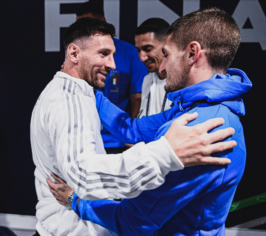 老友记，迈阿密夺冠首发阵容有6名阿根廷人+多位老队友