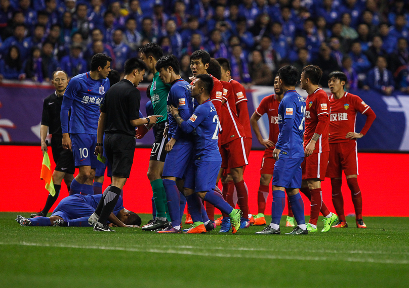 已成闭环！西甲官方晒20队胜负关系图：谁都可能战胜谁（胜负成环！西甲官晒20队交锋克制图：谁都能赢谁）