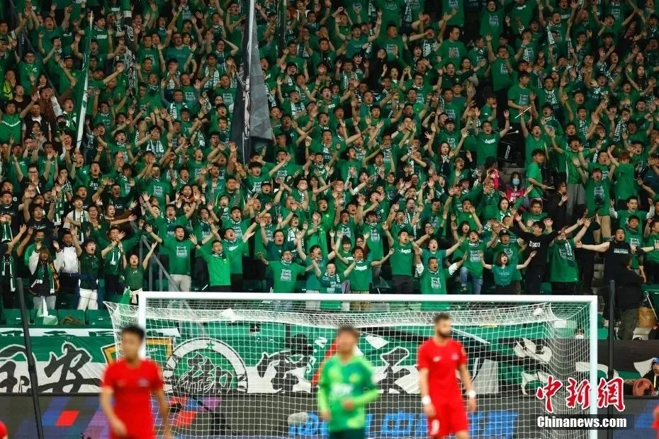 足球中超将启用全新体育场，容量提升至6万